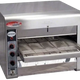 Bakemax - 14" Stainless Steel Commercial Countertop Electric Wide Conveyor Baker Pizza Oven - BMCB001