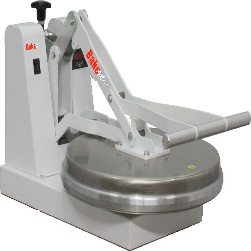 Bakemax - 18", 120V Pizza Dough Press - BMDM18-120