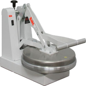 Bakemax - 18", 120V Pizza Dough Press - BMDM18-120