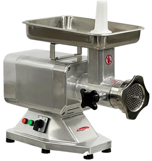 Bakemax - 1.5 HP Stainless Steel Commercial Electric Meat Grinder - BMMG004