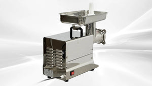 Bakemax - 2 HP Stainless Steel Commercial Electric Meat Grinder - BMMG005