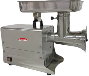 Bakemax - 2 HP Stainless Steel Commercial Electric Meat Grinder - BMMG005