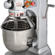 Bakemax - 20 QT 5 Speed Heavy Duty Gear Driven Countertop Planetary Mixer - BMPM20A