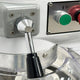 Bakemax - 20 QT Floor Model Economy Planetary Mixer - BMPME20