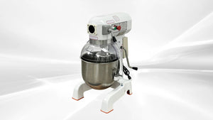 Bakemax - 20 QT Floor Model Economy Planetary Mixer - BMPME20