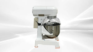 Bakemax - 20 QT Floor Model Economy Planetary Mixer - BMPME20