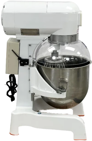 Bakemax - 20 QT Floor Model Economy Planetary Mixer - BMPME20