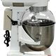 Bakemax - 20 QT Floor Model Economy Planetary Mixer - BMPME20