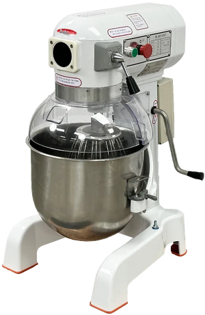 Bakemax - 20 QT Floor Model Economy Planetary Mixer - BMPME20