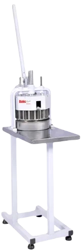 Bakemax - 30 Division Manual Dough Divider with Stand - BAHBD02