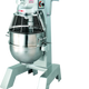 Bakemax - 30 QT 3 Speed Heavy Duty Gear Driven Countertop Planetary Mixer - BMPM030