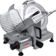 Bakemax - 8" Commercial Countertop Gravity Feed Meat Slicer - BMMSM08