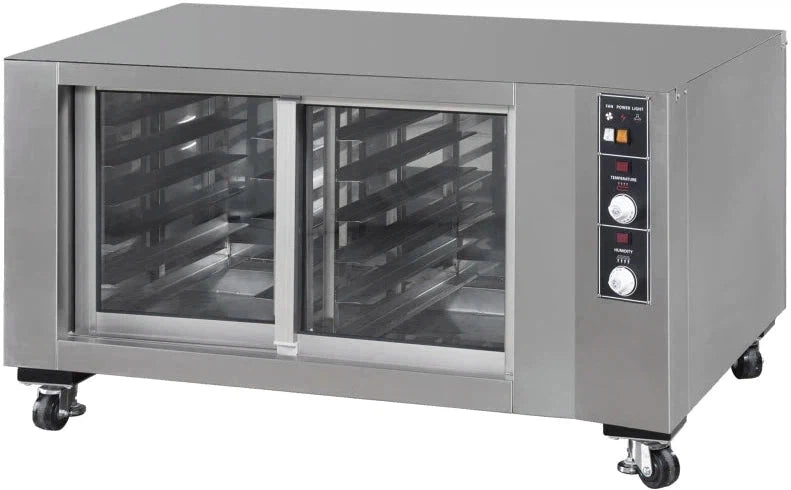 Bakemax - BMD Series Proofing Cabinet for Single & Double Deck Ovens - BMDDDP1