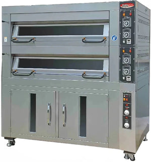 Bakemax - BMS Series Proofing Cabinet for Single & Double Deck Ovens - BMSDDP1