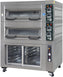 Bakemax - BMTD Series Proofer for Single Double & Triple Deck Oven - BMTDP01