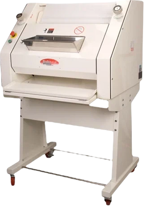 Bakemax - Commercial Floor Model Electric Automatic French Bread and Baguette Moulder - BMFBM01