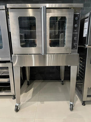 Bakemax - Double Deck Convection Oven - BADCO5G