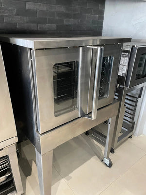 Bakemax - Double Deck Convection Oven - BADCO5G