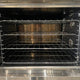 Bakemax - Single Deck Convection Oven - BASCO5G