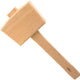 Barfly - 13.5" Wood Ice Mallet - M37047