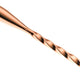 Barfly - 15.75" Copper Plated Classic Bar Spoon - M37013CP