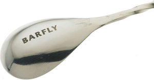 Barfly - 15.75" Stainless Steel Classic Bar Spoon - M37013