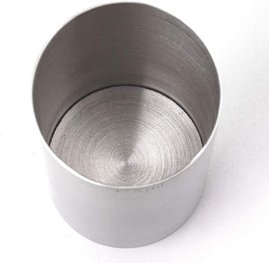 Barfly - 175 ml Stainless Steel Thimble Measure - M37056