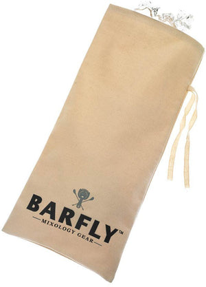 Barfly - 17.75" x 8.25" Lewis Canvas Ice Bag - M37048