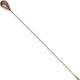 Barfly - 19.62" Antique Copper Classic Bar Spoon - M37014ACP