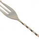 Barfly - 19.62" Stainless Steel Bar Spoon with Fork End - M37017