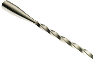 Barfly - 19.62" Stainless Steel Classic Bar Spoon - M37014