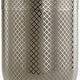 Barfly - 24 Oz Gun Metal Black Japanese Style Diamond Lattice Cocktail Shaker, Pack Of 3