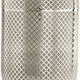 Barfly - 24 Oz Stainless Steel Japanese Style Diamond Lattice Cocktail Shaker, Set Of 3 - M37205