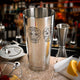 Barfly - 28 Oz Stainless Steel Silver Skull Cocktail Shaker - M37008SKU