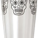 Barfly - 28 Oz Stainless Steel Silver Skull Cocktail Shaker - M37008SKU