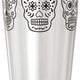 Barfly - 28 Oz Stainless Steel Silver Skull Cocktail Shaker - M37008SKU