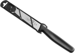 Barfly - 4" Pointed Tip Paring Bar Knife With Guard - M33933B