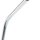 Barfly - 6.5" Stainless Steel Reusable Bent Straw - M37115