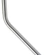 Barfly - 6.5" Stainless Steel Reusable Bent Straw - M37115