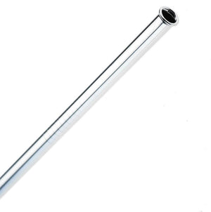 Barfly - 6.5" Stainless Steel Reusable Straight Straw - M37114