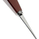 Barfly - 6.62" Stainless Steel Deluxe Ice Pick with Wood Handle - M37061