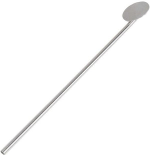 Barfly - 7.62" Stainless Steel Straw/Stirrer - M37034