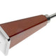 Barfly - 8" Stainless Steel 3-Prong Deluxe Ice Chipper With Wood Handle - M37062