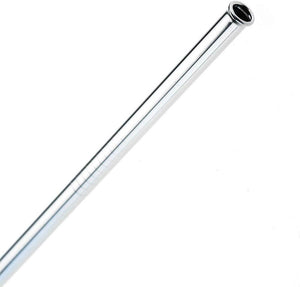 Barfly - 8.5" Stainless Steel Reusable Straight Straw - M37110