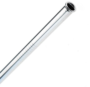 Barfly - 8.5" Stainless Steel Reusable Straight Straw - M37112