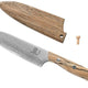 Barfly - 9.37" Bar Knife with Wood Handle And Cover - M37153