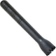 Barfly - 9.5" Black Jumbo Composite Muddler With Textured Bottom - M37036