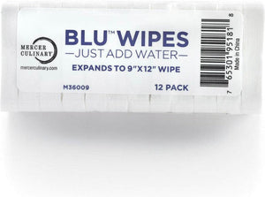 Barfly - BLU® 12" x 9" Compressed Disposable Wipe, Pack Of 12 - M36009