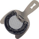 Barfly - Black Fine Mesh Spring Strainer - M37185BK