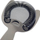 Barfly - Black Fine Mesh Spring Strainer - M37185BK